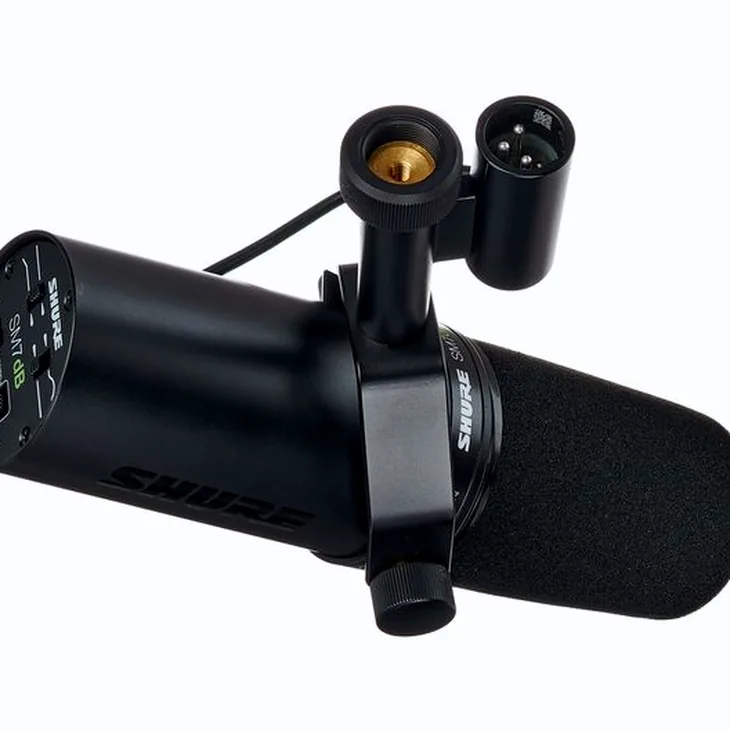 Shure SM 7 dB Review: What you need to know before buying
