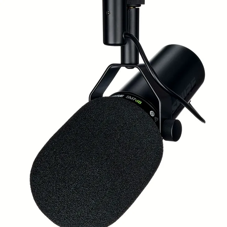 Shure SM 7 dB Review: What you need to know before buying