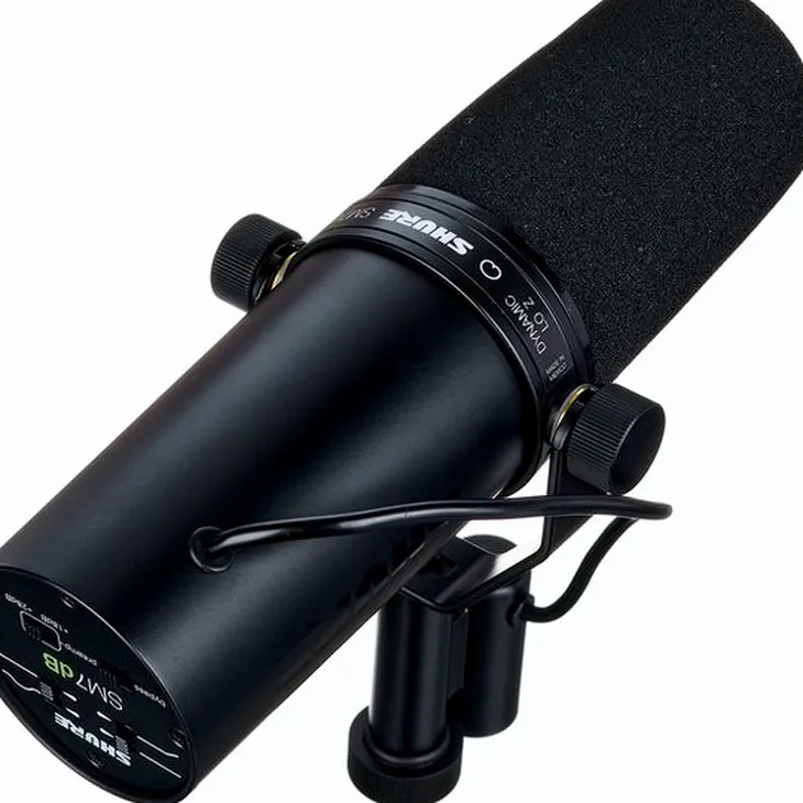 Shure SM 7 dB Review: What you need to know before buying