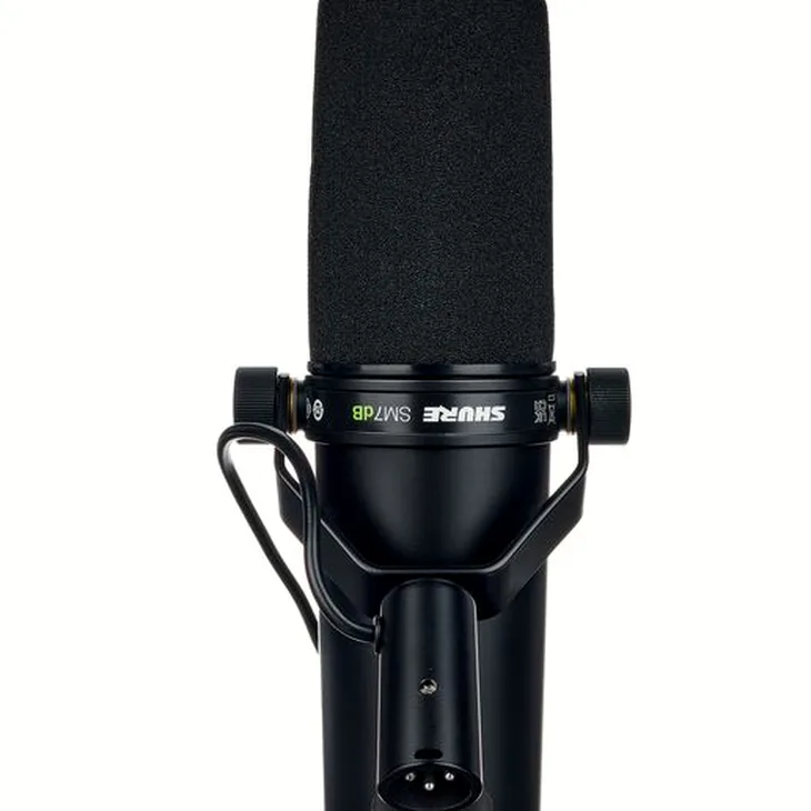 Shure SM 7 dB Review: What you need to know before buying
