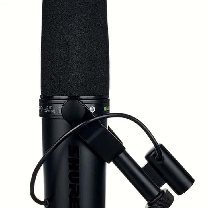 Shure SM 7 dB Review: What you need to know before buying