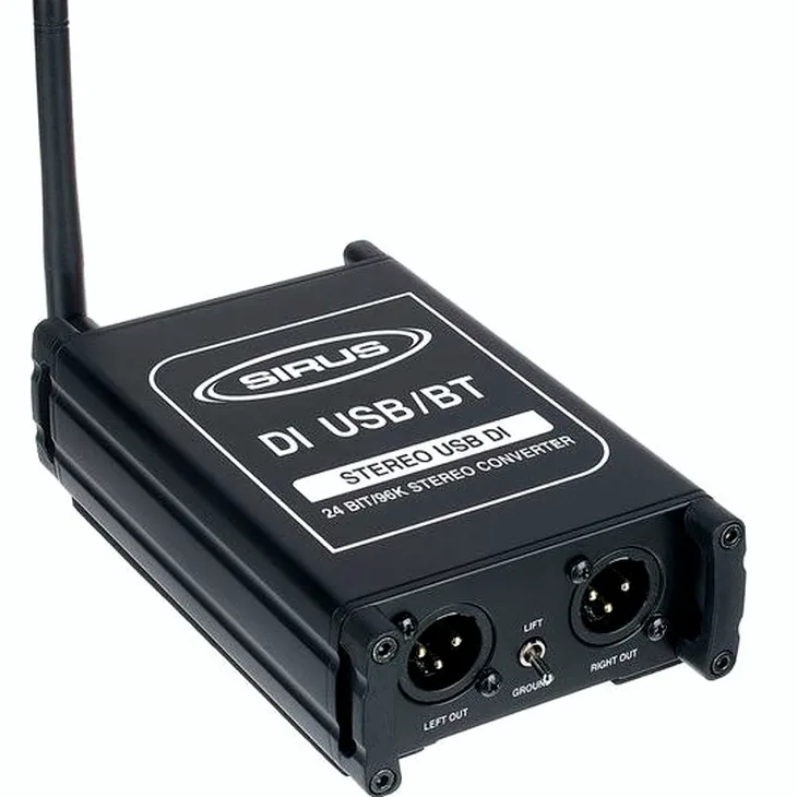 Sirus DI USB/BT Review: Final thoughts