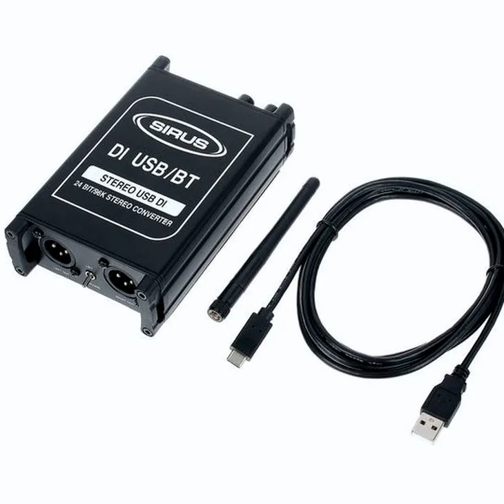 Sirus DI USB/BT Review: Final thoughts