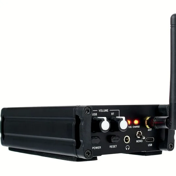 Sirus DI USB/BT Review: Final thoughts