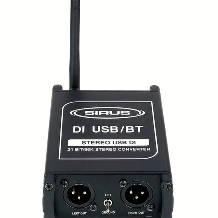 Sirus DI USB/BT Review: Final thoughts
