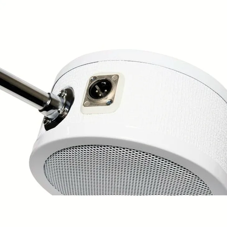 Solomon SubKick LoFReQ White Review: Detailed construction overview