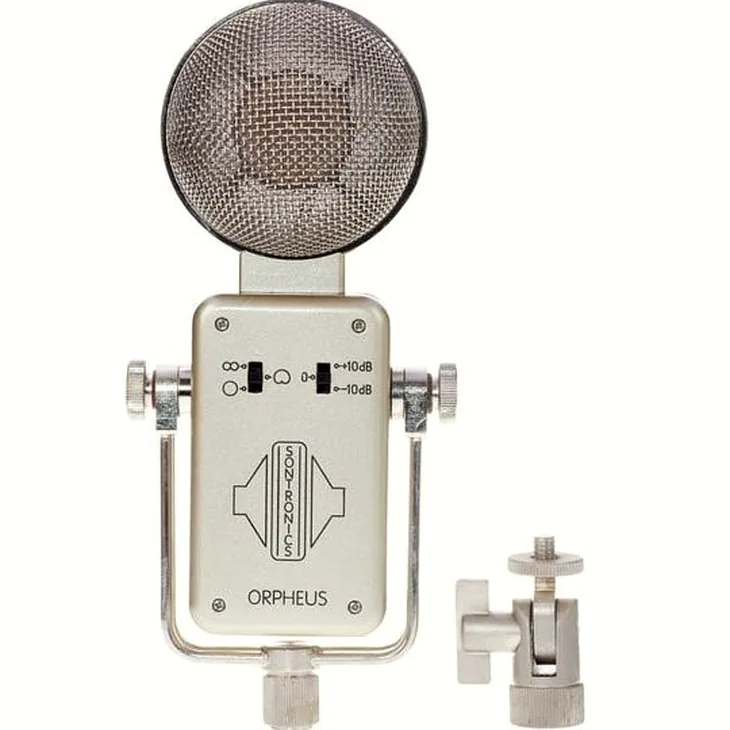 Sontronics Orpheus Review: Comprehensive overview