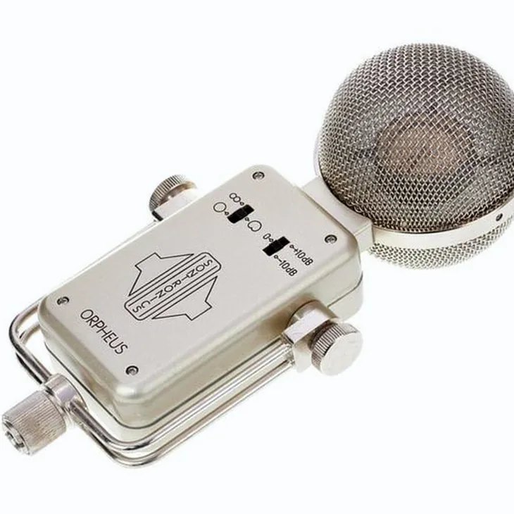 Sontronics Orpheus Review: Comprehensive overview