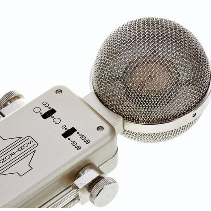 Sontronics Orpheus Review: Comprehensive overview