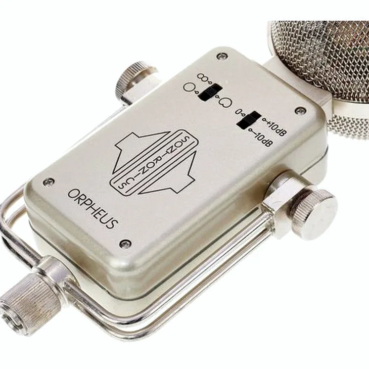 Sontronics Orpheus Review: Comprehensive overview