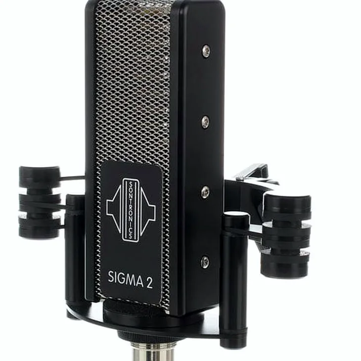 Sontronics Sigma 2 Review: Microphone test summary