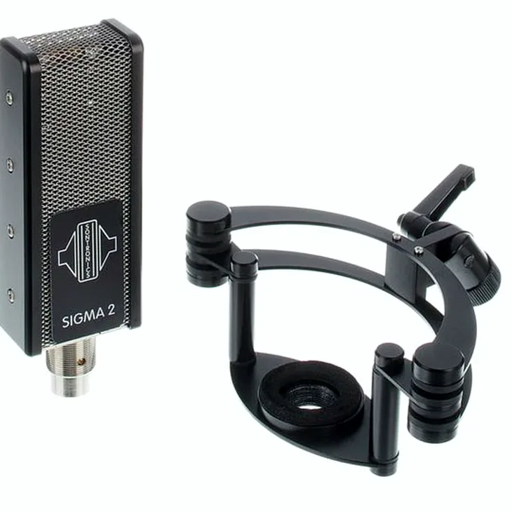 Sontronics Sigma 2 Review: Microphone test summary