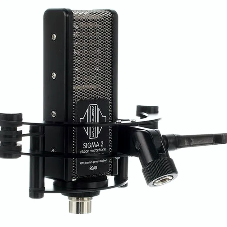 Sontronics Sigma 2 Review: Microphone test summary