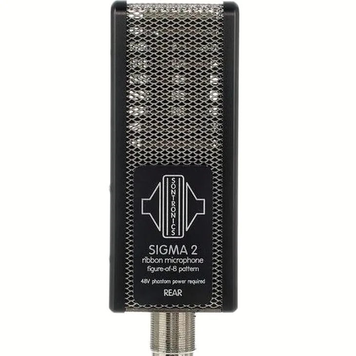 Sontronics Sigma 2 Review: Microphone test summary