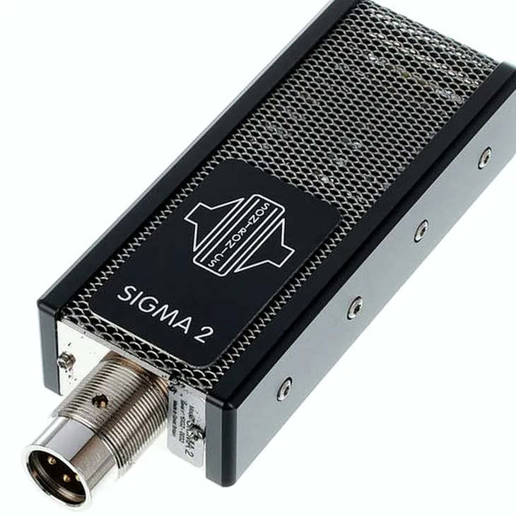 Sontronics Sigma 2 Review: Microphone test summary