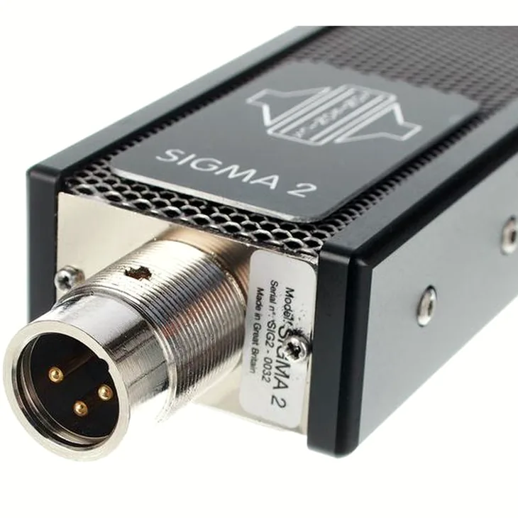 Sontronics Sigma 2 Review: Microphone test summary