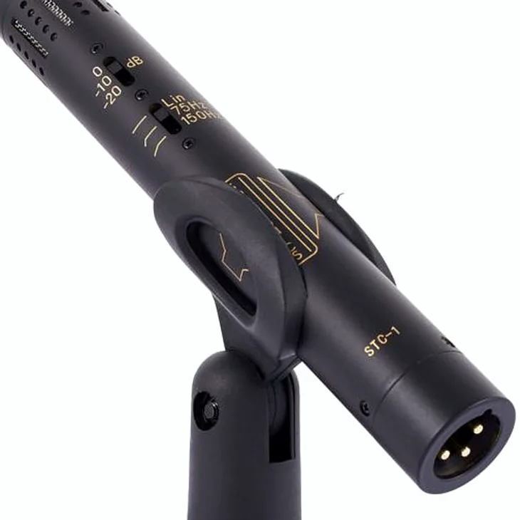 Sontronics STC-1 mt Review: Build quality check