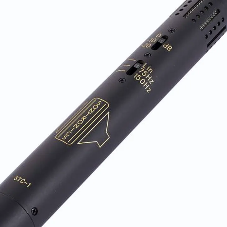 Sontronics STC-1 mt Review: Build quality check