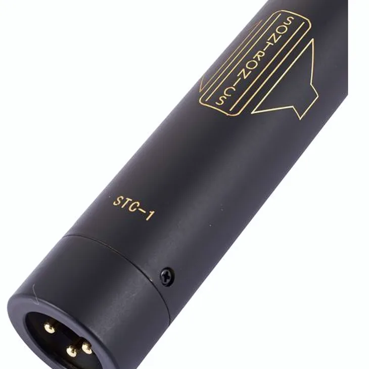 Sontronics STC-1 mt Review: Build quality check