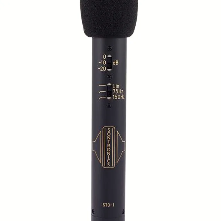 Sontronics STC-1 mt Review: Build quality check