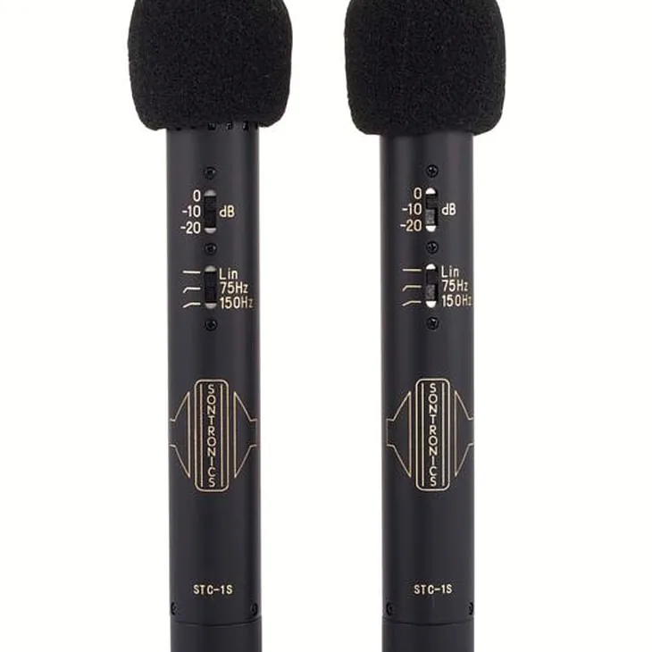 Sontronics STC-1S MT BK Review: All details about Sontronics STC-1S MT BK