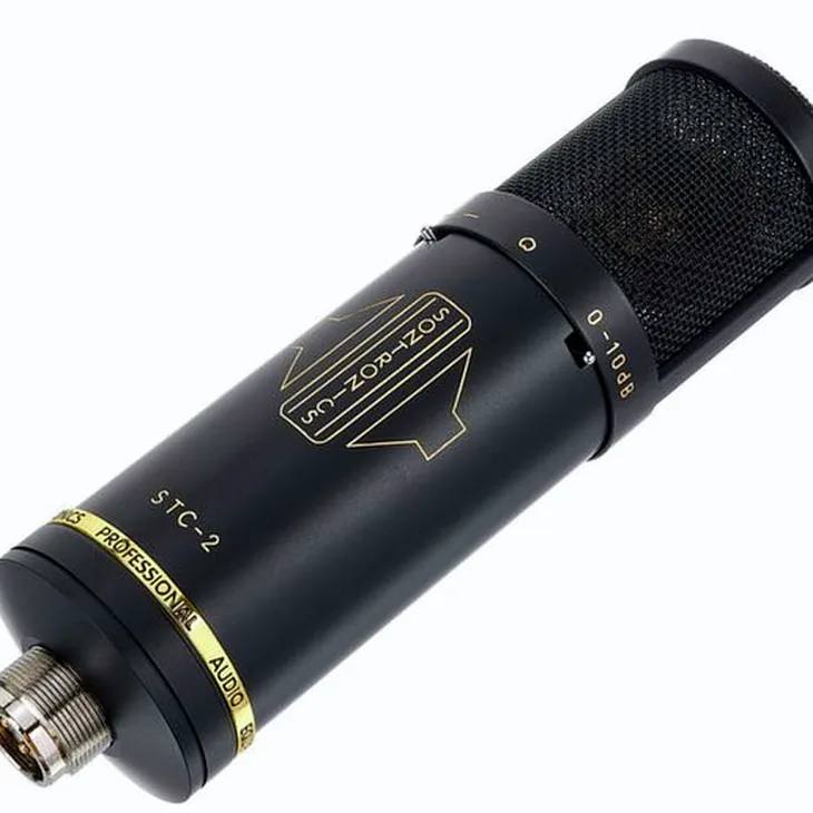 Sontronics STC-2 Pack Black Review: Full recording analysis