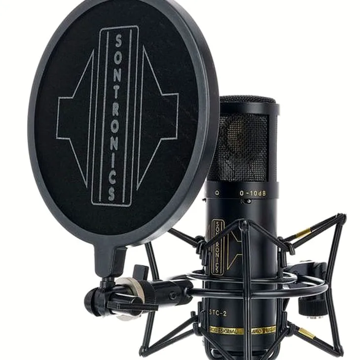 Sontronics STC-2 Pack Black Review: Full recording analysis