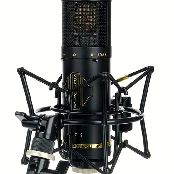 Sontronics STC-2 Pack Black Review: Full recording analysis