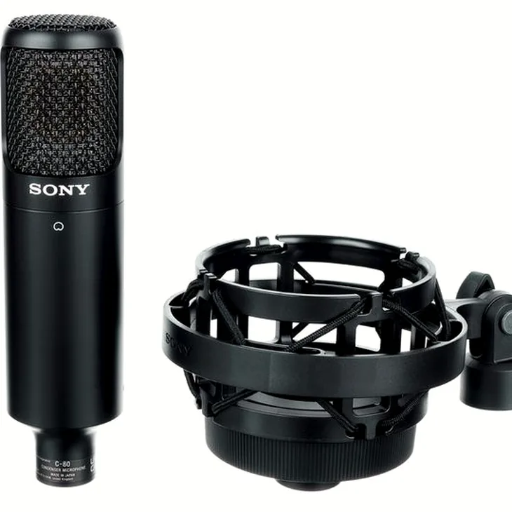 Sony C-80 Review: Why you should have it in your studio
