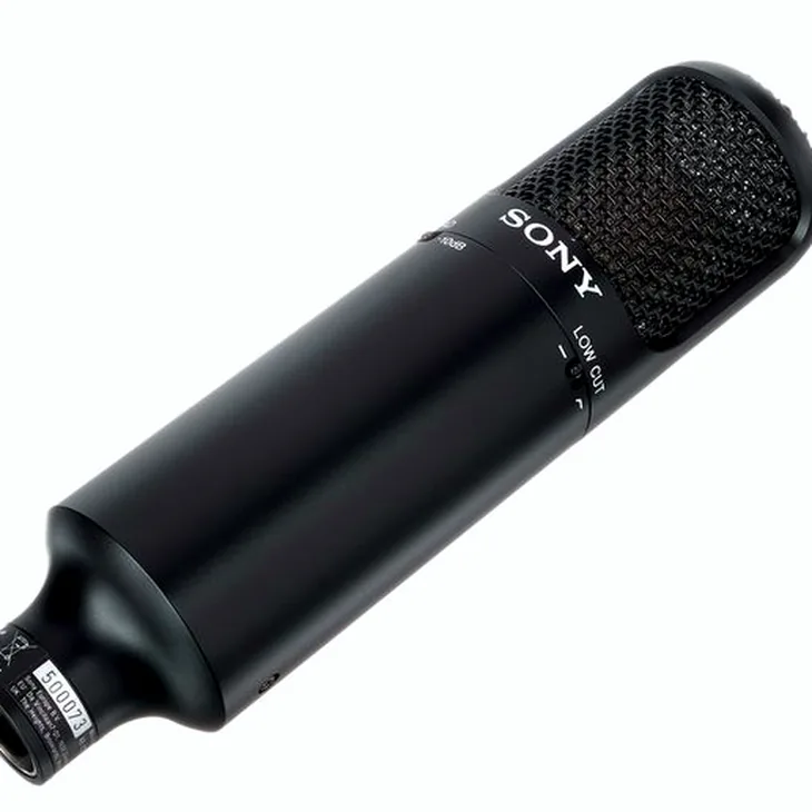 Sony C-80 Review: Why you should have it in your studio