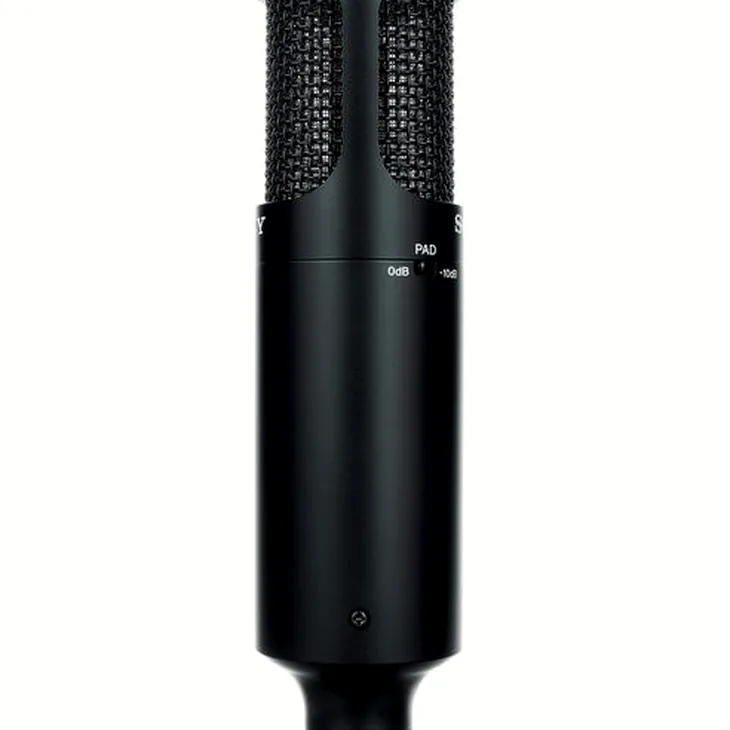 Sony C-80 Review: Why you should have it in your studio