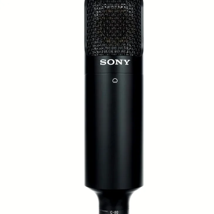 Sony C-80 Review: Why you should have it in your studio