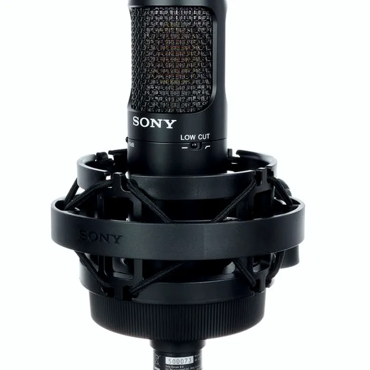 Sony C-80 Review: Why you should have it in your studio