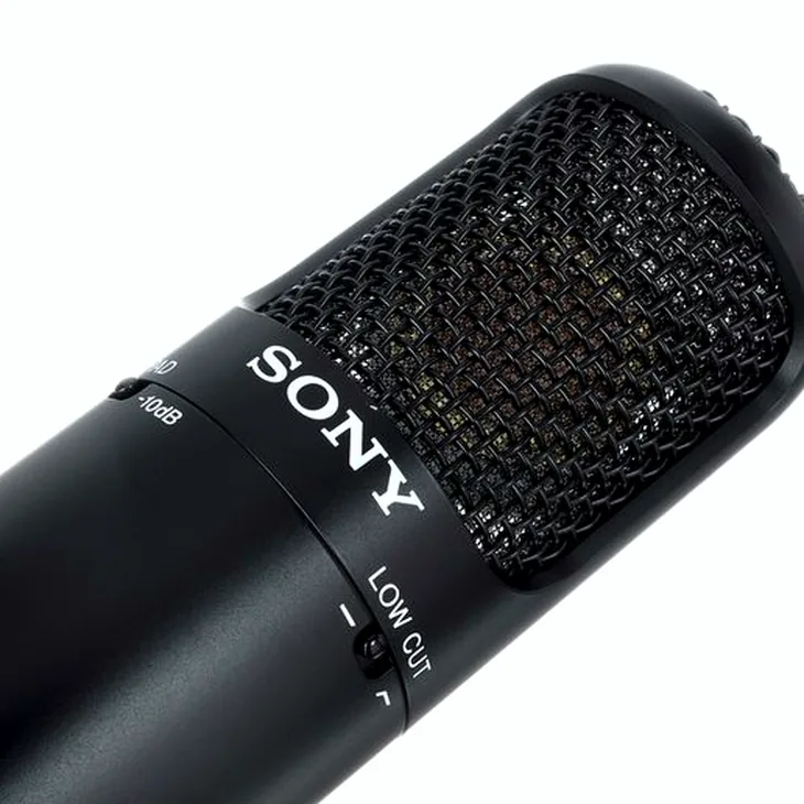 Sony C-80 Review: Why you should have it in your studio