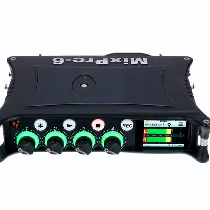 Sound Devices MixPre-6 II Review: Everything covered