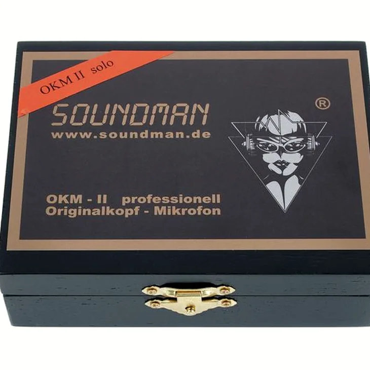 Soundman OKM II Classic Solo Review: Checking reliability in the mix