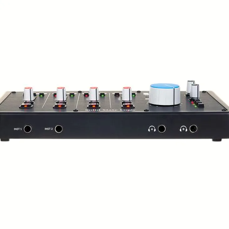 SSL 12 Review: Our thoughts