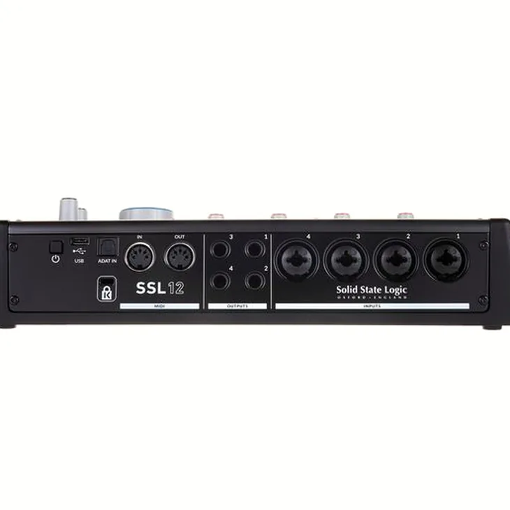 SSL 12 Review: Our thoughts