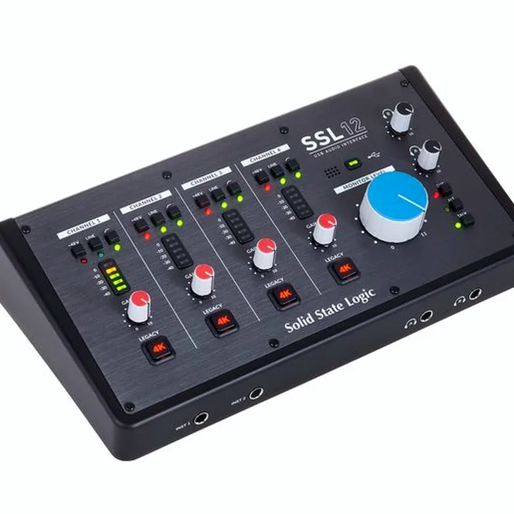 SSL 12 Review: Our thoughts