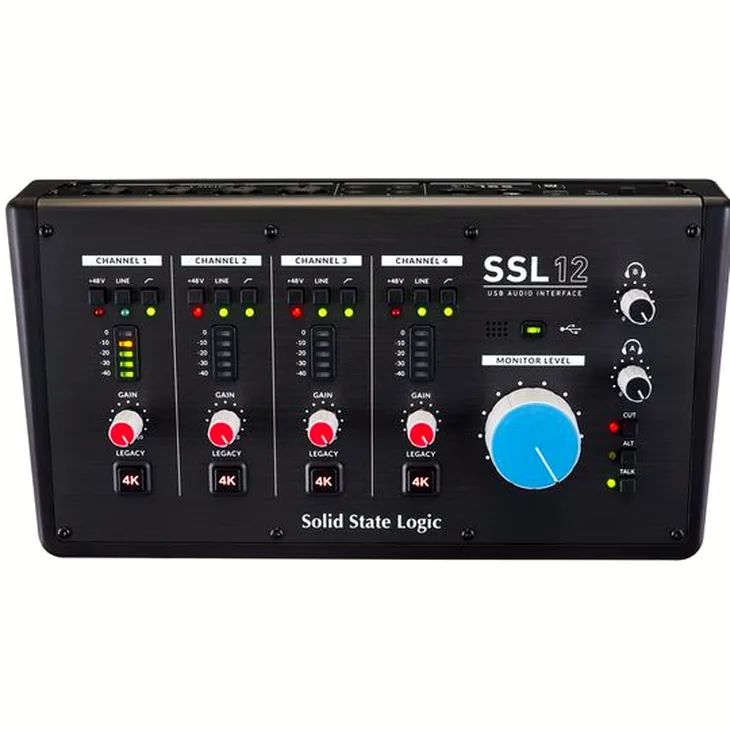 SSL 12 Review: Our thoughts