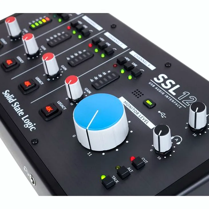 SSL 12 Review: Our thoughts