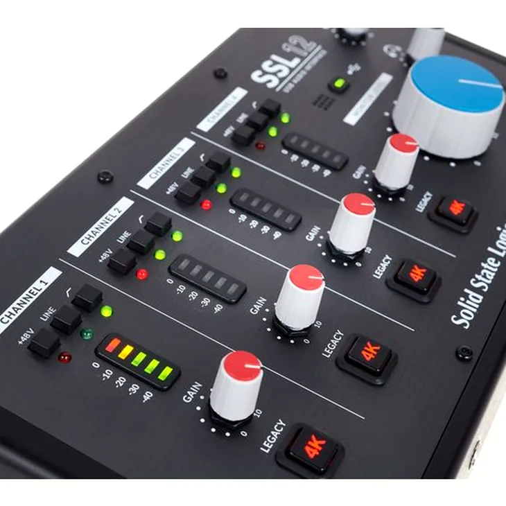 SSL 12 Review: Our thoughts