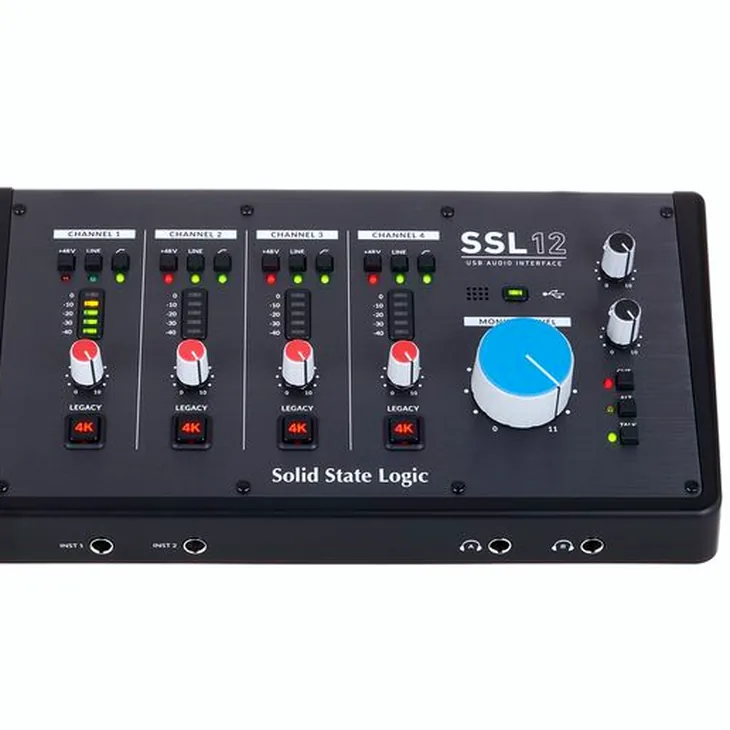 SSL 12 Review: Our thoughts