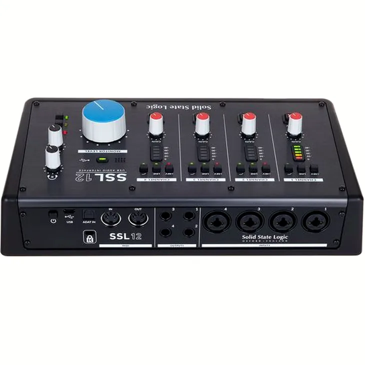 SSL 12 Review: Our thoughts