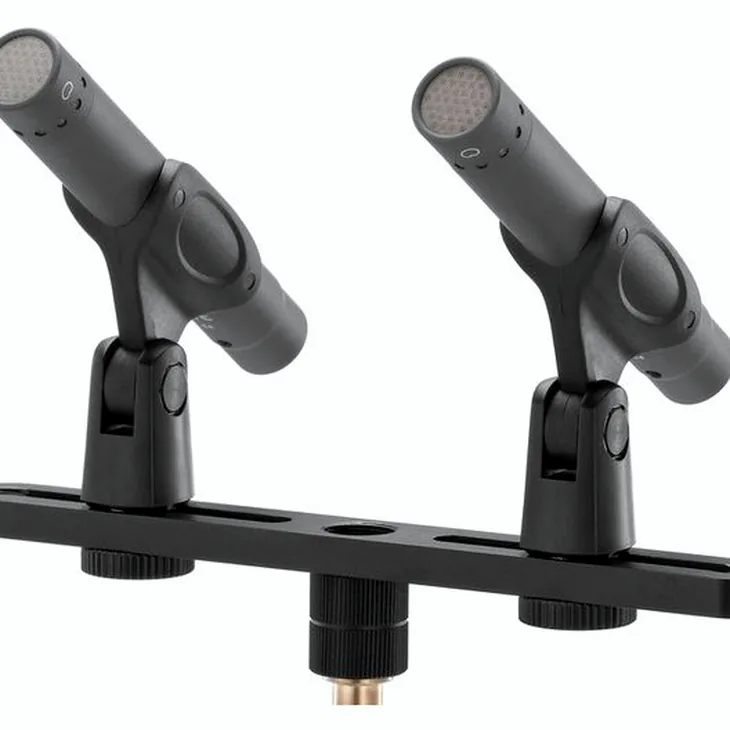 Studio Projects C4 MkII Review: Recording test in practice