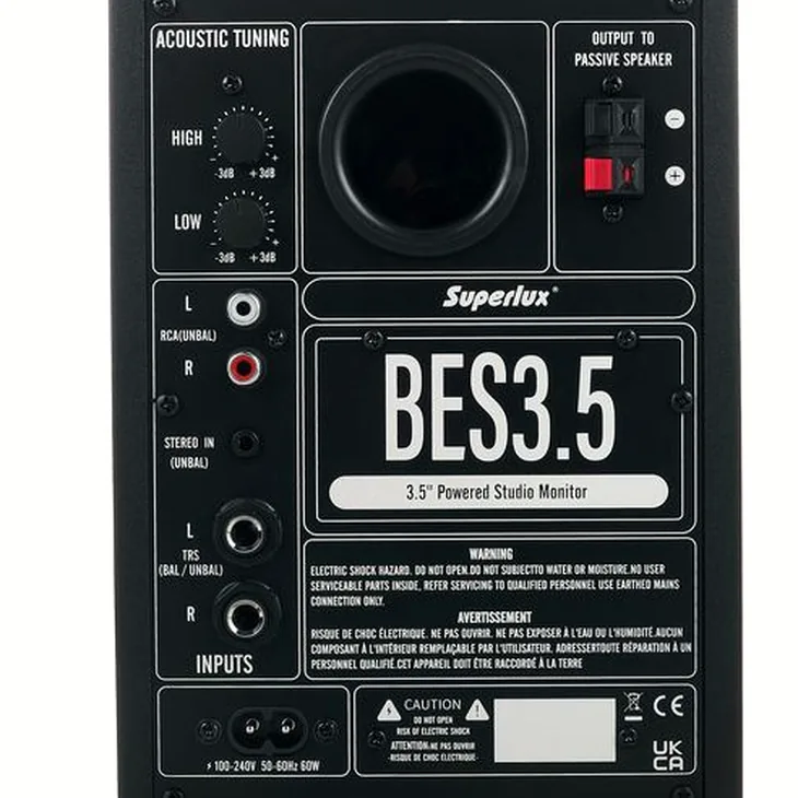 Superlux BES3.5 Review: Buying guide and verdict