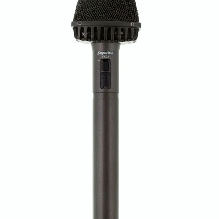 Superlux E523/D Review: Is it still worth choosing?