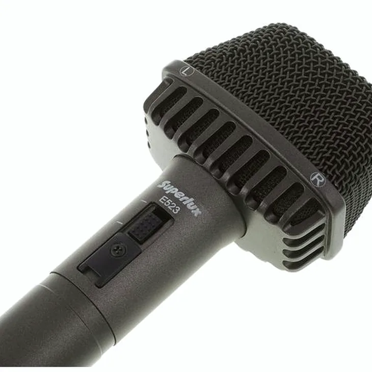 Superlux E523/D Review: Is it still worth choosing?
