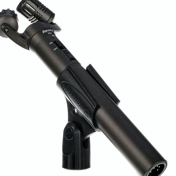 Superlux E524/D Review: Comprehensive overview