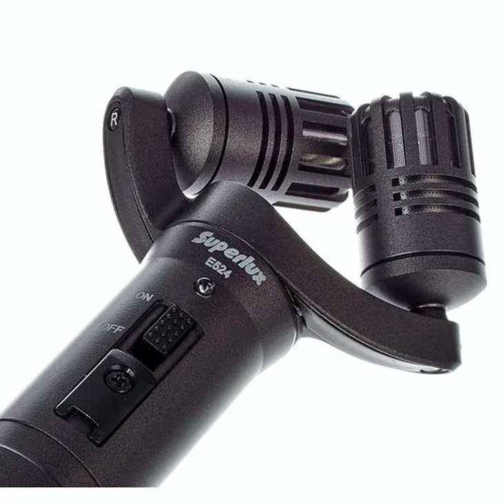 Superlux E524/D Review: Comprehensive overview
